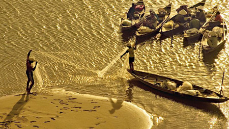 Thu Bon River – An ideal destination for tourists